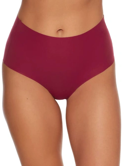 Shop Bare The Easy Everyday No Show Full Brief In Berry