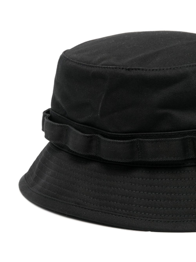 Wtaps Jungle 02 Bucket Hat In Schwarz | ModeSens