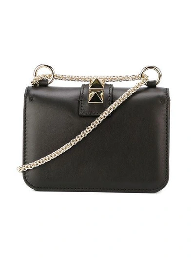 Shop Valentino Garavani Glam Lock Shoulder Bag