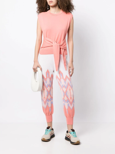 Onefifteen X Beyond The Radar Tank Top In Rosa