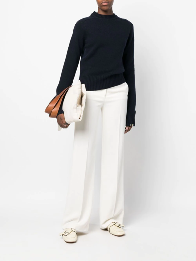 EXTREME CASHMERE GLORY CREW NECK CASHMERE SWEATER 