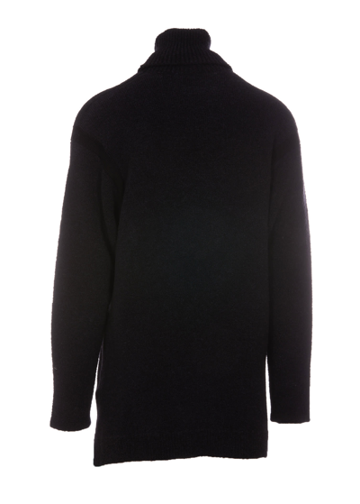 Shop Off-white Sweater In Black