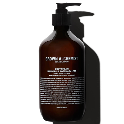Shop Grown Alchemist Body Cream - Mandarin, Rosemary Leaf 500ml