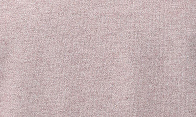 X-ray Core Mock Neck Knit Sweater In Concrete