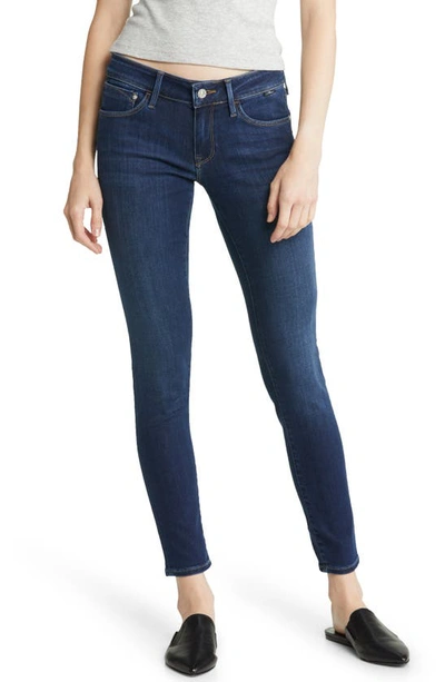 Mavi Jeans Serena Low Rise Super Skinny Jeans In Multi | ModeSens