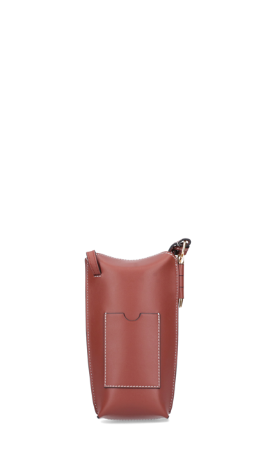 Loewe Gate Pocket Shoulder Bag