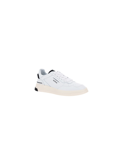 Shop Ghoud Tweener Low Senakers In Wht/blk