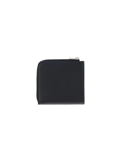 Shop Jil Sander Card Holder In Black