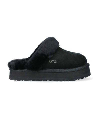 Shop Ugg Disquette In Black