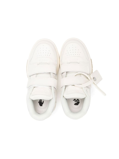 Shop Off-white Out Of Office Straps In White Off White