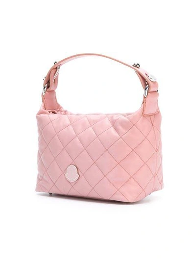 Shop Moncler Quilted Tote