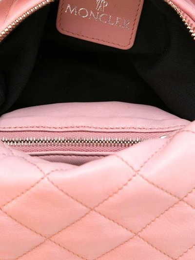 Shop Moncler Quilted Tote