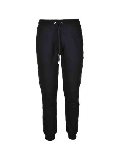 Shop Les Hommes Mens Black Pants