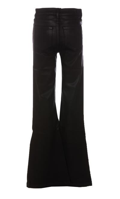 Shop Paige Genevieve Jeans In Black