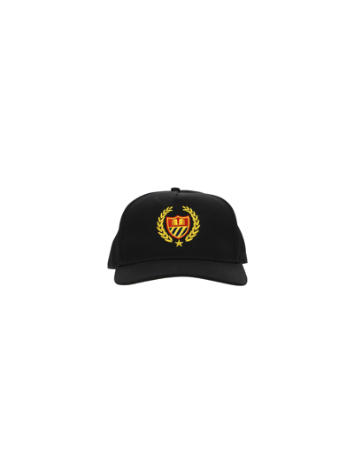 Shop Bel-air Athletics Hat In Black