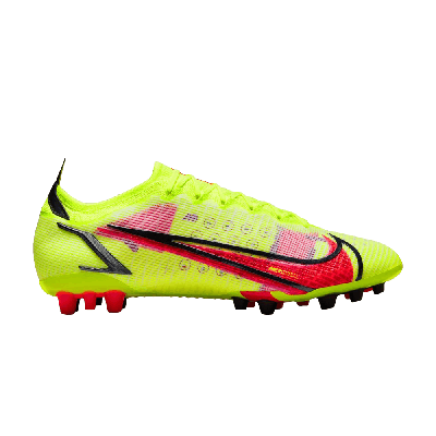 Pre-owned Nike Mercurial Vapor 14 Elite Ag 'motivation Pack' In Yellow