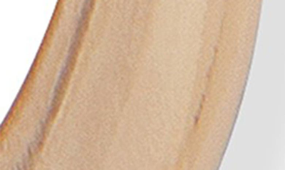 Laurèn Oval Hoop Earrings In Gold