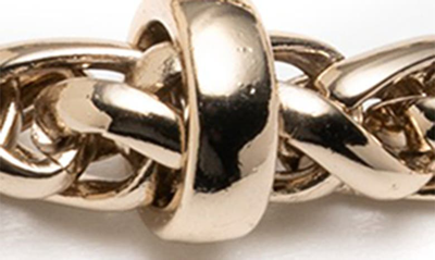 Shop Laurèn Lauren Ralph Lauren Chain Bracelet In Gold