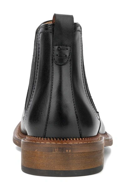 Vintage Foundry Martin Chelsea Boot In Black