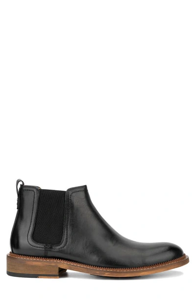 Shop Vintage Foundry Martin Chelsea Boot In Black