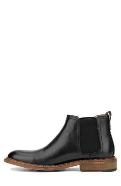 Vintage Foundry Martin Chelsea Boot In Black