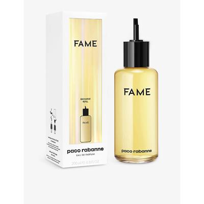 Shop Paco Rabanne Rabanne Fame Eau De Parfum Refill