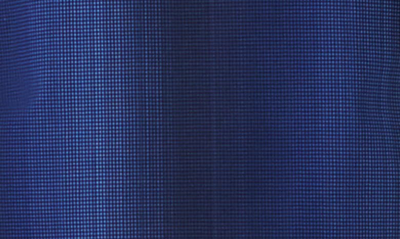 Bugatchi Ooohcotton® Quarter Zip Pullover In Midnight
