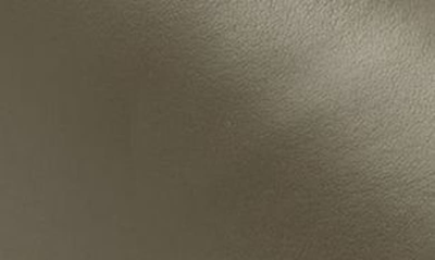 Naot 'helm' Bootie In Soft Green Leather