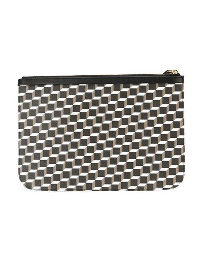 Shop Pierre Hardy 'cube Perspective' Clutch