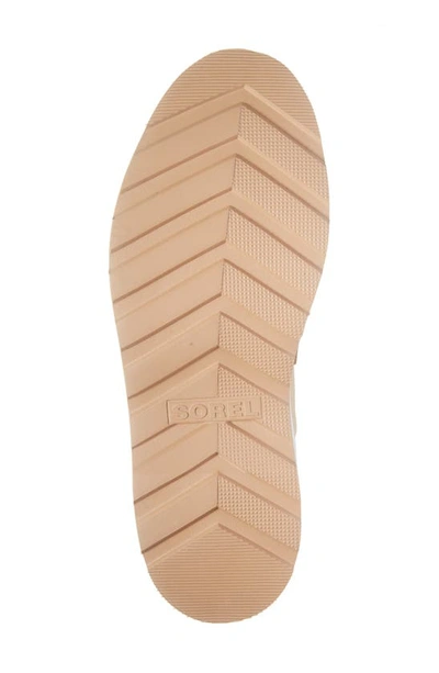 Shop Sorel Hi-line™ Eq Chelsea Boot In Ceramic Chalk