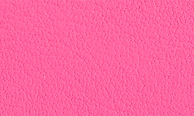 Royce New York Personalized Card Case In Bright Pink- Gold Foil