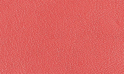 Royce New York Personalized Card Case In Red- Deboss