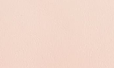Royce New York Personalized Leather Travel Pouch In Light Pink- Gold Foil