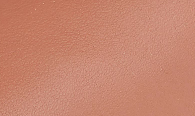 Royce New York Personalized Small Toiletry Bag In Tan - Deboss