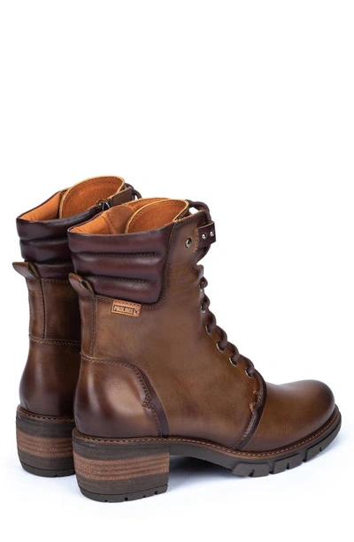 Pikolinos San Sebastia Boot In Olive