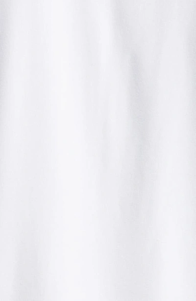 Beyond Yoga Featherweight Morning Light Pullover In Cloud White
