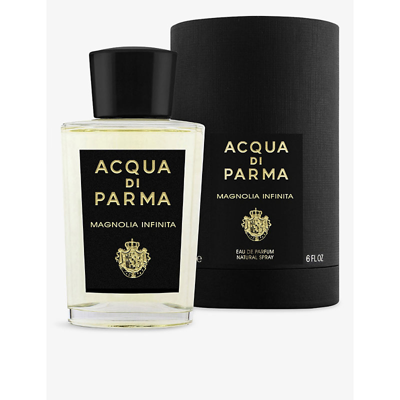 Shop Acqua Di Parma Signature Magnolia Infinita Eau De Parfum 180ml With Free Gift