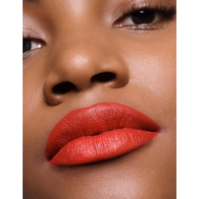 Simihaze Beauty Velvet Blur Matte Lip Balm 3g In Lava