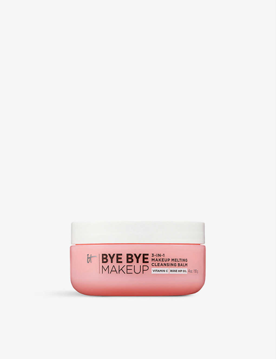 Shop It Cosmetics Bye Bye Makeup 3-in-1 Melting Cleansing Balm 113g