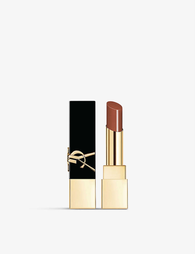 Shop Saint Laurent Rouge Pur Couture The Bold Lipstick 3g In 06 Reignited Amber