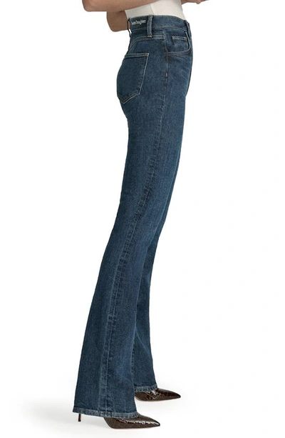 Favorite Daughter The Valentina Super High Waist Jeans In Woodside
