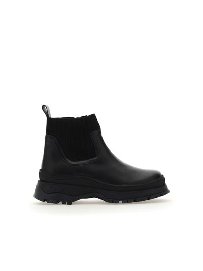 Shop Staud Boots In Black
