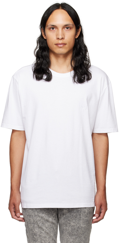 Shop Rta White Pablo T-shirt