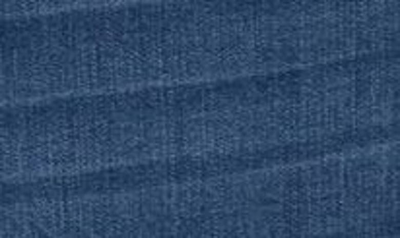 Shop Jaclyn Smith Mid Rise Relaxed Straight Leg Jeans In Blue