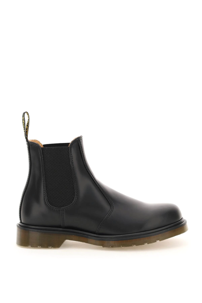 Dr. Martens 2976 Chelsea Boot In Black