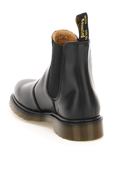 Dr. Martens 2976 Chelsea Boot In Black
