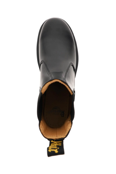 Dr. Martens 2976 Chelsea Boot In Black