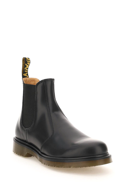 Dr. Martens 2976 Chelsea Boot In Black