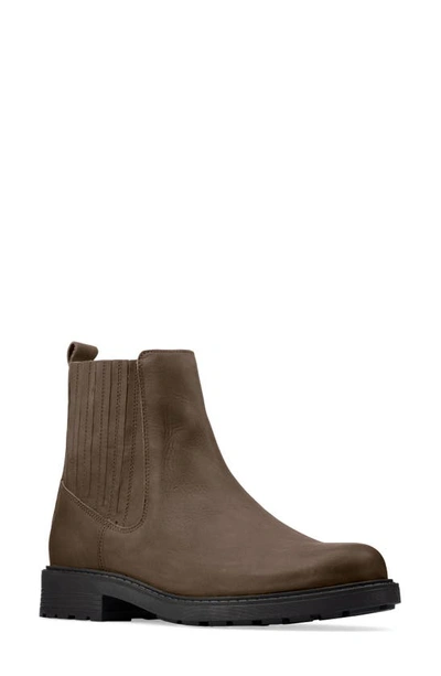 Clarks Orinoco 2 Bootie In Taupe Oily Leather | ModeSens