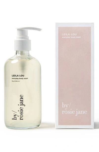 Shop By Rosie Jane Leila Lou Everyday Body Wash